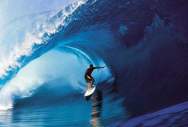 Australia - Monster Surfing
