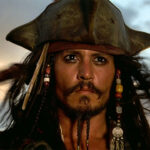 Johnny Depp - Pirates of the Caribbean - Curse of the Black Pearl