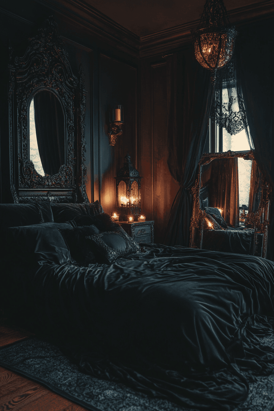 Gothic interior design