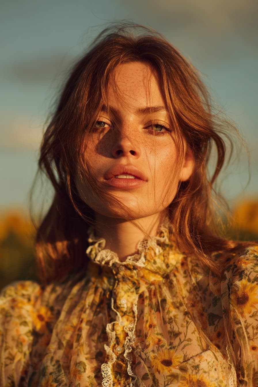 Ethereal fashion