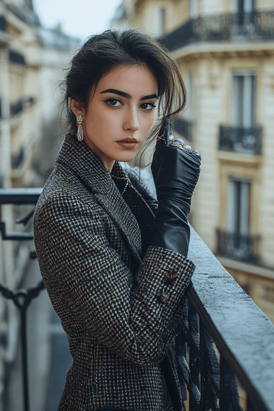 Old money fashion elegance