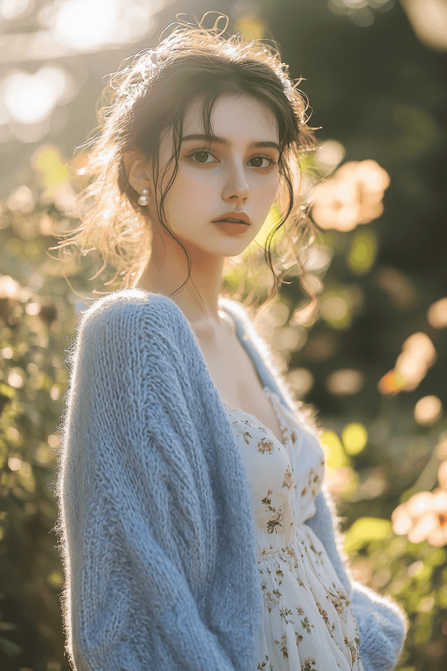 Soft girl style