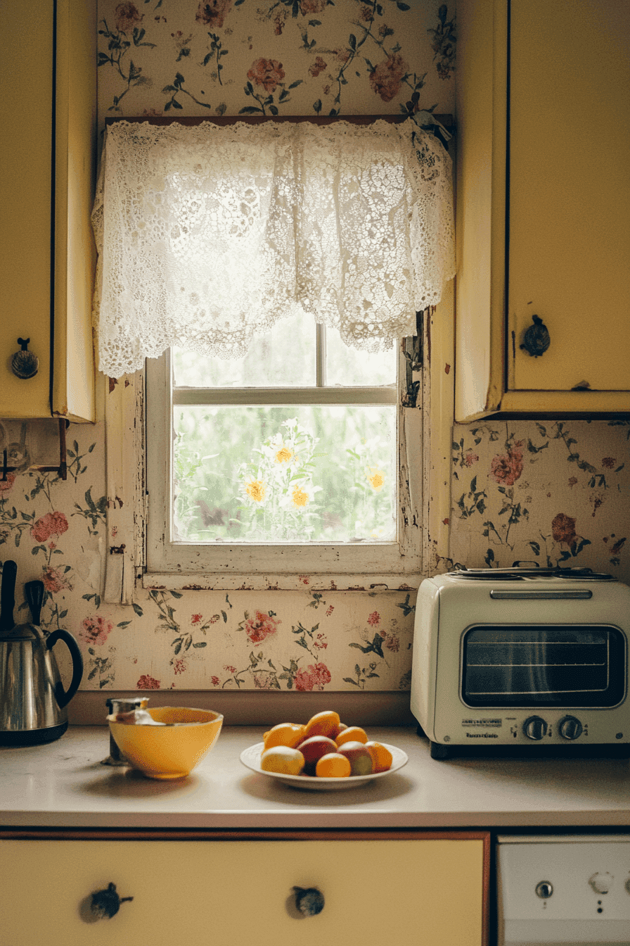 Vintage decor