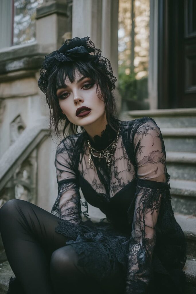 gothcore fashion